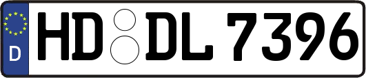 HD-DL7396