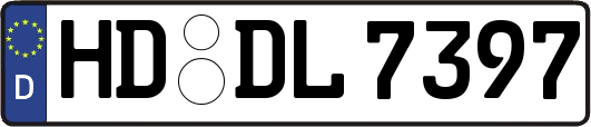 HD-DL7397