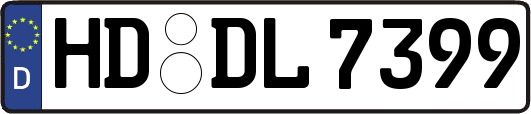 HD-DL7399