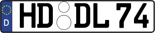 HD-DL74
