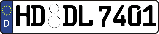 HD-DL7401
