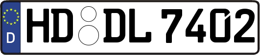 HD-DL7402