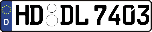 HD-DL7403