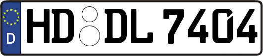 HD-DL7404