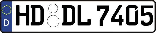 HD-DL7405