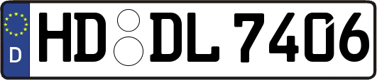 HD-DL7406