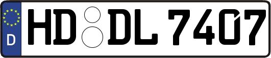 HD-DL7407