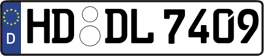 HD-DL7409