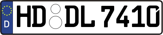 HD-DL7410