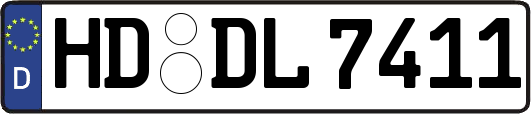 HD-DL7411