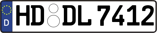HD-DL7412