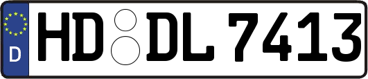 HD-DL7413