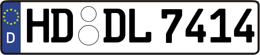 HD-DL7414