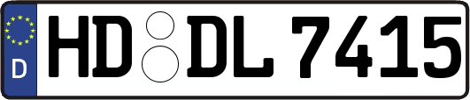 HD-DL7415