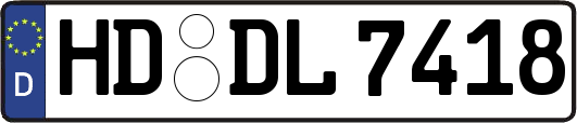 HD-DL7418