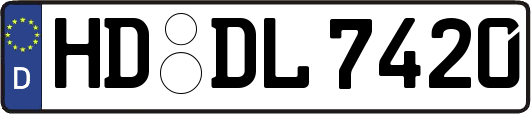 HD-DL7420