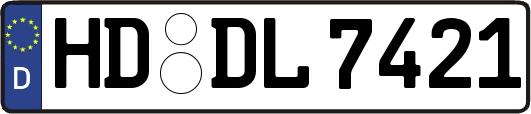 HD-DL7421