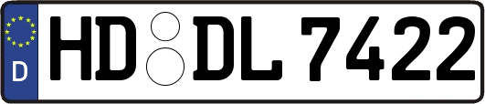 HD-DL7422