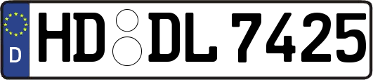 HD-DL7425