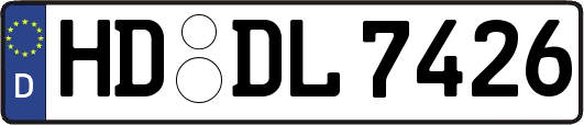 HD-DL7426