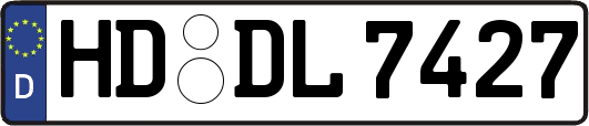 HD-DL7427