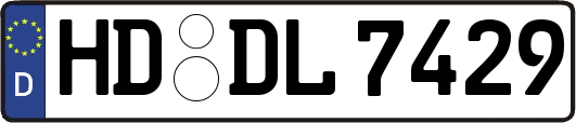 HD-DL7429