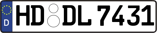 HD-DL7431