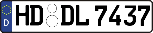 HD-DL7437