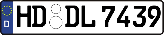 HD-DL7439