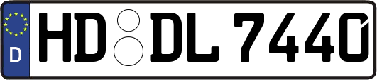 HD-DL7440