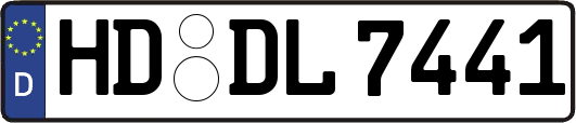 HD-DL7441