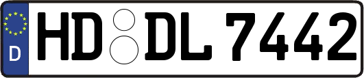 HD-DL7442