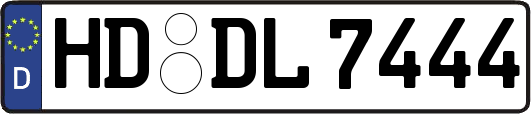 HD-DL7444
