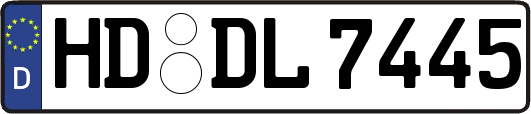 HD-DL7445