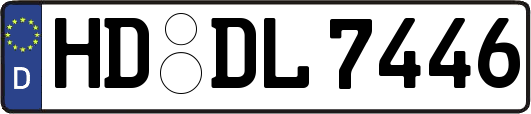HD-DL7446