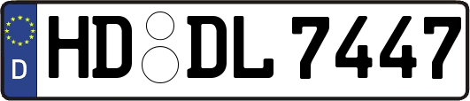HD-DL7447