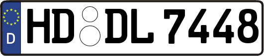 HD-DL7448