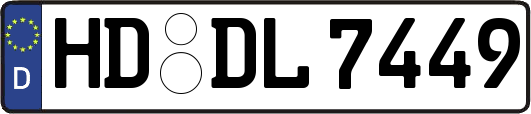 HD-DL7449