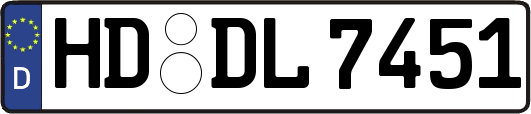 HD-DL7451