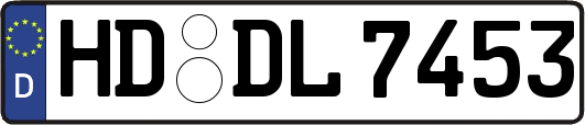 HD-DL7453