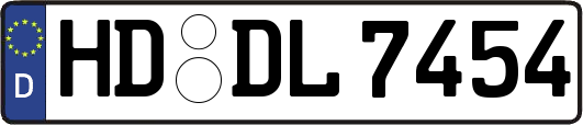 HD-DL7454