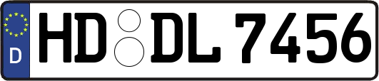 HD-DL7456
