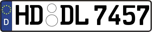 HD-DL7457