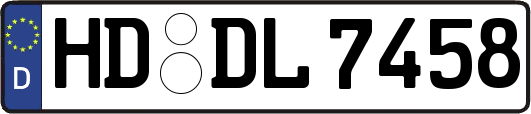 HD-DL7458