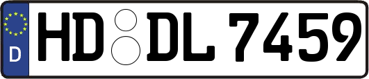 HD-DL7459