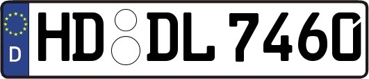 HD-DL7460