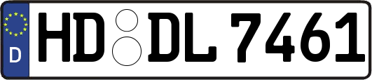 HD-DL7461