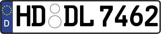 HD-DL7462
