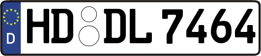 HD-DL7464