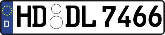 HD-DL7466